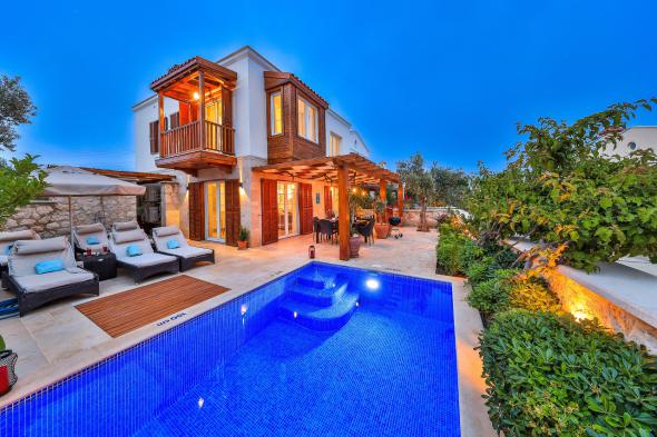 Villa Kalu | Süper Villam