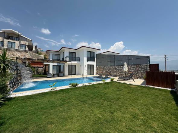 Villa Manzara 2