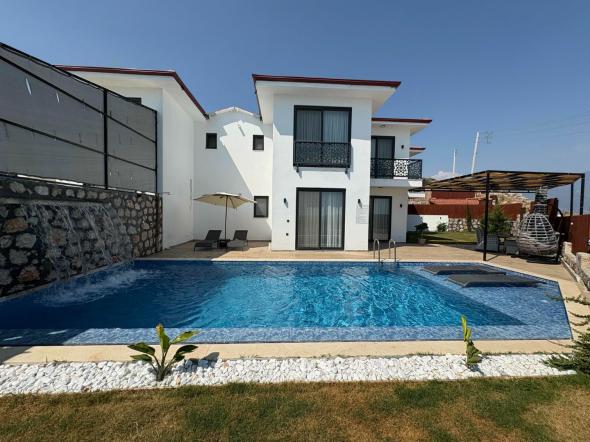 Villa Manzara 1
