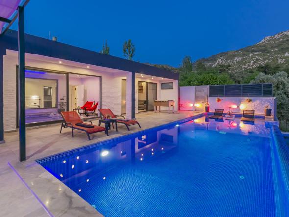 Villa Sina | Süper Villam