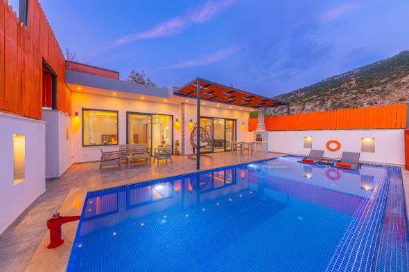Villa Mevona