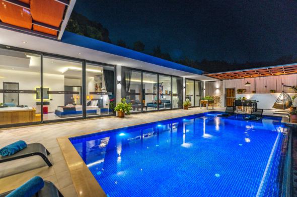 Villa Neom