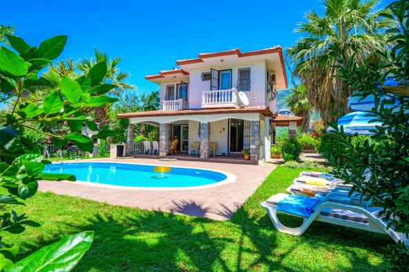 Villa Mazhar