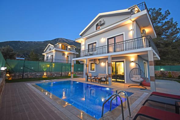 Villa Likya | Süper Villam