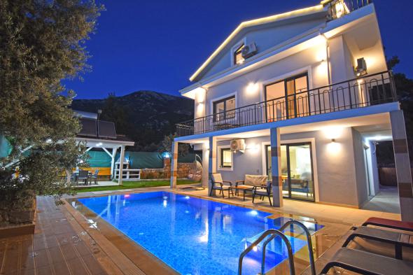 Villa Likya 2 | Süper Villam
