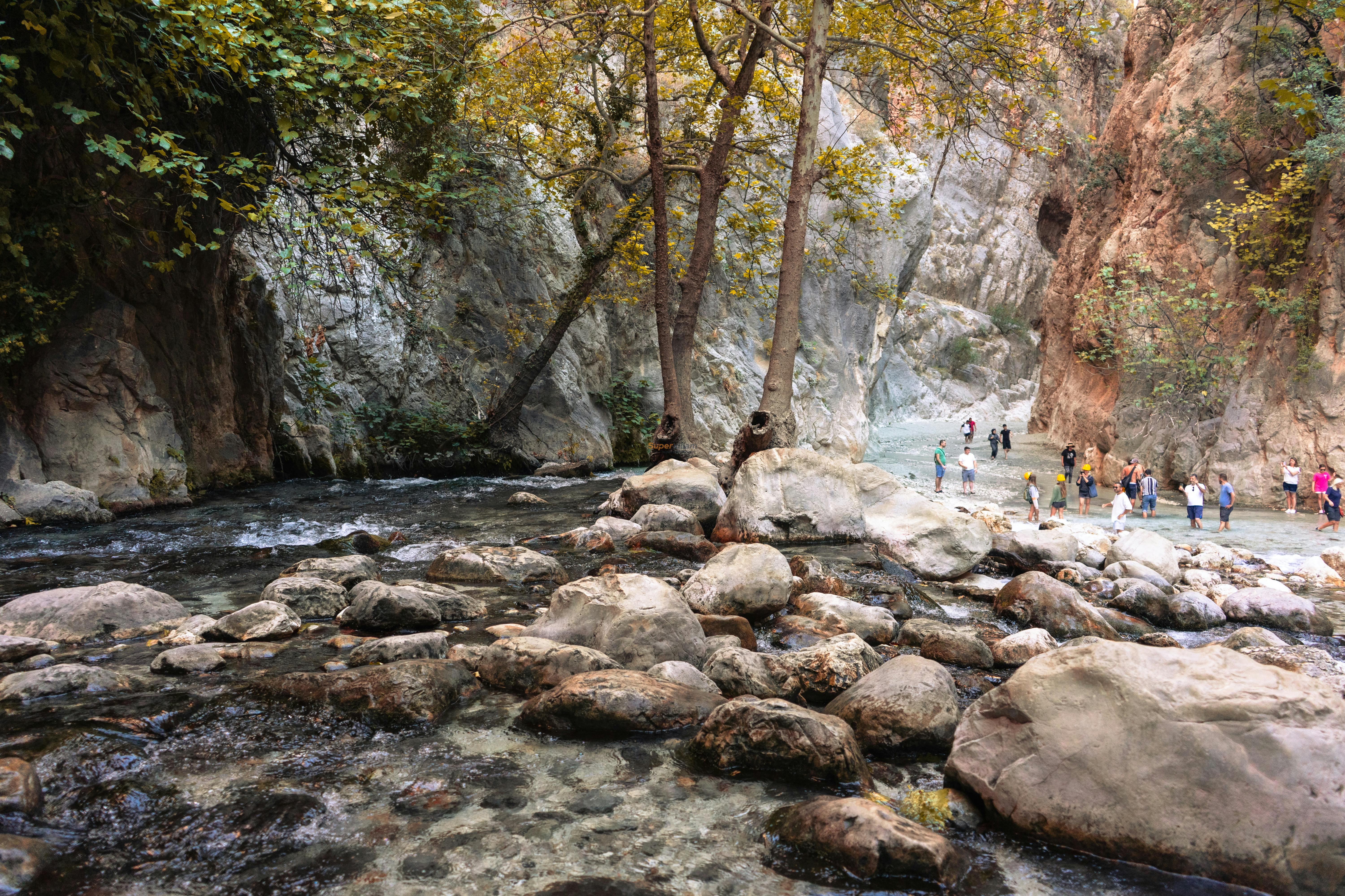 A Refreshing Day at Saklikent Canyon: Nature and Adventure Escape in Antalya