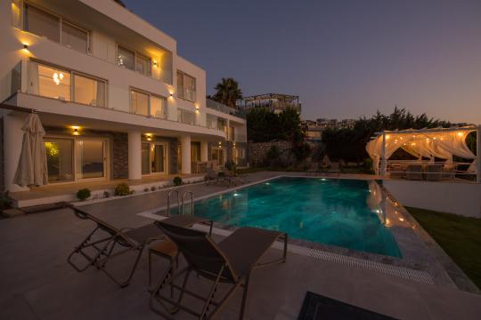 Luxury Villa Rental Guide in Bodrum | Unforgettable Holiday Experience