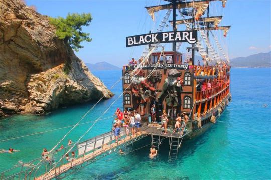 7 Boat Tours You Must Join in Fethiye | Explore the Best Routes in the Region