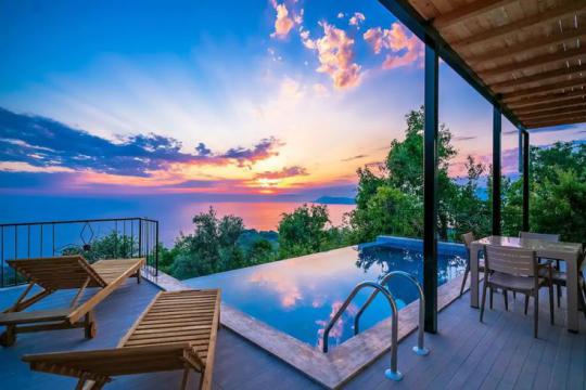 Romantic Getaways: The Perfect Villa Holiday for Honeymooners